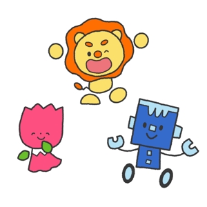 サタケシンイチロウ (sswagyu627)さんの小児歯科向けキャラクターデザインの制作への提案