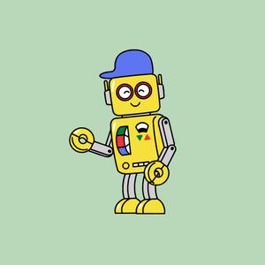 サタケシンイチロウ (sswagyu627)さんの小規模企業　装置製造メーカーのマスコットキャラクターデザインへの提案