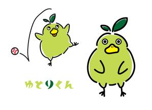 原なぎさ (hanamaru8769)さんの会社のイメージキャラクターへの提案
