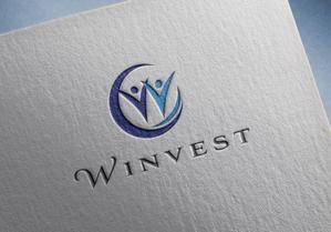 T&T (ttagency)さんの法人のロゴ、文字の作成　（株式会社Winvest）への提案