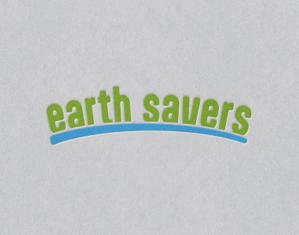 T&T (ttagency)さんの「earth savers」ロゴ作成のお願いへの提案
