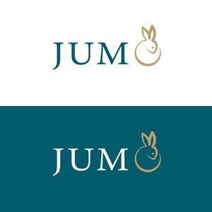 T&T (ttagency)さんのイタリア産の高級インテリア商品の輸入会社「JUMO」のロゴへの提案