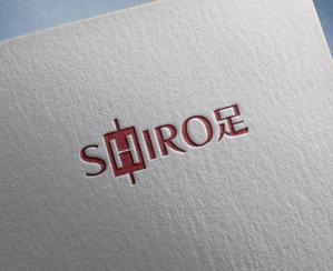 T&T (ttagency)さんの【急募】トレーディングツール「SHIRO足」のロゴ制作のお願いへの提案