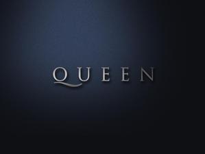 T&T (ttagency)さんのキャバクラ『QUEEN』のロゴへの提案