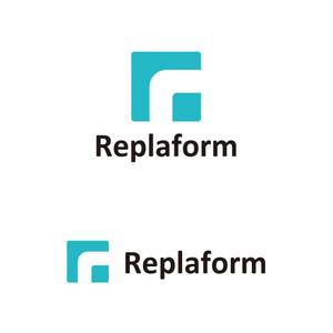 T&T (ttagency)さんのECプラットフォーム「Replaform」ロゴ作成への提案