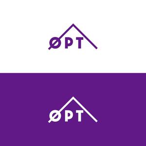 T&T (ttagency)さんのシンプル＆高品質なビジネス仕様の滞在施設「Opt」のロゴ（看板）への提案