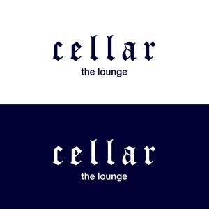 T&T (ttagency)さんのクラブ「cellar the lounge」(セラー　ザ　ラウンジ)のロゴへの提案