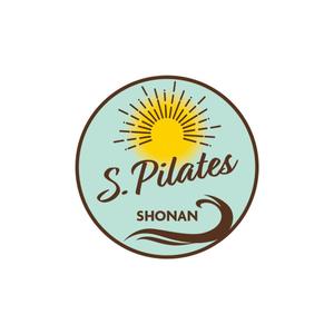 T&T (ttagency)さんのピラティススタジオ「S. Pilates SHONAN」のワードロゴ　への提案