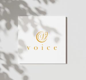 T&T (ttagency)さんのエステサロン「voice」のロゴへの提案