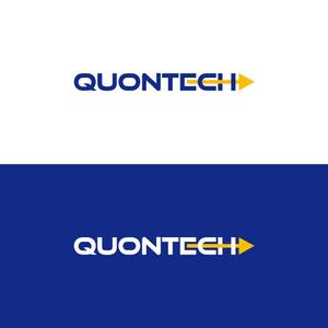 T&T (ttagency)さんの【ロゴデザイン募集】クオンテック（QUONTECH）― 洗練された信頼感のある自動車関連ブランドへの提案