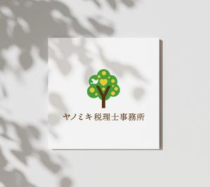 T&T (ttagency)さんの新規開業の税理士事務所のロゴ「ヤノミき税理士事務所」への提案