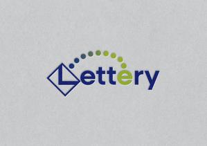 T&T (ttagency)さんの手紙管理サービス「Lettery」のロゴ制作への提案