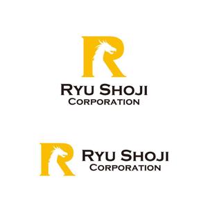 T&T (ttagency)さんのECサイト出店ページや印刷物に使用するロゴデザイン募集です。中古パソコン販売の龍商事と申します　への提案