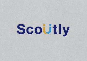 T&T (ttagency)さんのスカウトサービス「Scoutly」のロゴ作成への提案