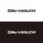 T&T (ttagency)さんの世界No.1手引き鋸メーカーSilkyのロングセラー「HAYAUCHI」のロゴへの提案