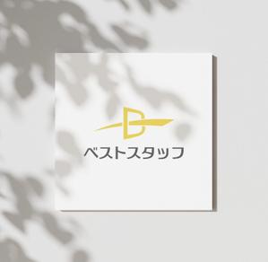 T&T (ttagency)さんの『ロゴ』人財総合サービス会社㈱ベストスタッフへの提案