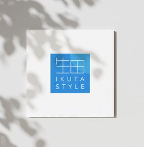 T&T (ttagency)さんの不動産会社「長澤商事」×「IKUTA STYLE」のロゴへの提案