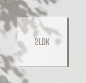 T&T (ttagency)さんの美容室「2LDK」のロゴへの提案