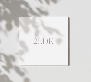 T&T (ttagency)さんの美容室「2LDK」のロゴへの提案