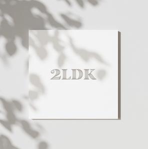 T&T (ttagency)さんの美容室「2LDK」のロゴへの提案