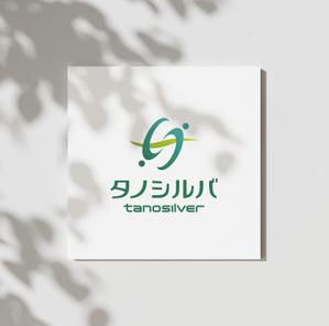 T&T (ttagency)さんの高齢者向け生活支援プラットフォーム「タノシルバ」のロゴへの提案