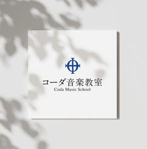 T&T (ttagency)さんの音楽教室のロゴへの提案