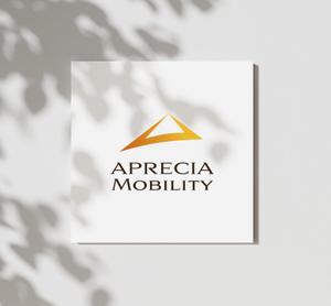 T&T (ttagency)さんの会社「APRECIA Mobility」のロゴへの提案