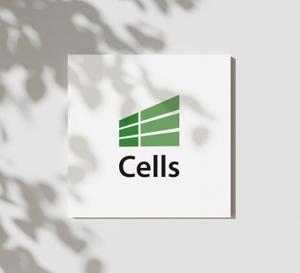T&T (ttagency)さんのエクセルを得意とするCells社のロゴへの提案