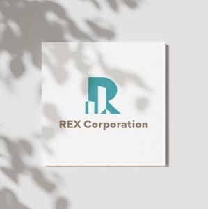 T&T (ttagency)さんの株式会社 REX Corporationの会社ロゴへの提案