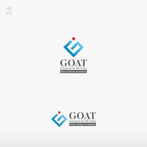 YON-DESIGN (10-MO)さんのMBA発Global Academyのロゴへの提案