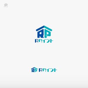 YON-DESIGN (10-MO)さんの戸建て塗装事業【Rペイント】のロゴへの提案