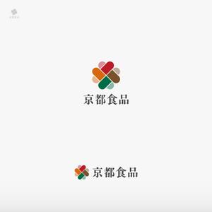 YON-DESIGN (10-MO)さんの京都の食品製造会社の企業ロゴへの提案