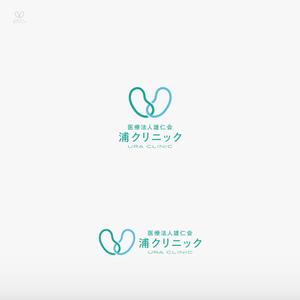 YON-DESIGN (10-MO)さんのクリニックのロゴ制作への提案