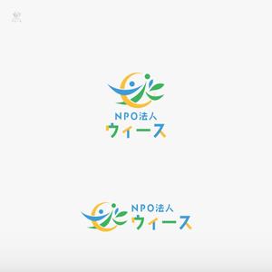 YON-DESIGN (10-MO)さんのこどもの支援団体　ＮＰＯ法人ウィーズのロゴへの提案