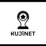 &U (MOLIAND)さんのオンラインくじサイト「KUJINET」のロゴデザインへの提案