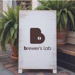 &U (MOLIAND)さんのスペシャリティコーヒーを提供するコーヒースタンド「brewer’s lab」のロゴ作成への提案