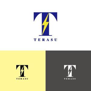 Planta2 design (Planta2)さんの電気工事会社「TERASU」のロゴへの提案