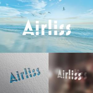 Planta2 design (Planta2)さんの空調機器の研究・開発・販売会社「Airliss」のロゴへの提案
