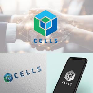 Planta2 design (Planta2)さんのエクセルを得意とするCells社のロゴへの提案