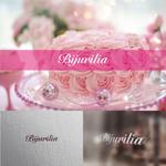 Planta2 design (Planta2)さんのアパレルブランド　「Bijurilia（ビジュリリア）」の　ロゴマーク＋ロゴタイプへの提案