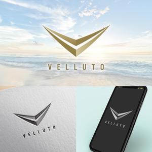 Planta2 design (Planta2)さんの高級車販売　VELLUTO のロゴへの提案