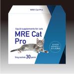 birz (birz)さんのペット用サプリメント「MRE Cat Pro」パッケージデザインへの提案