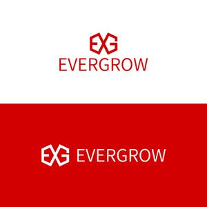 StageGang (5d328f0b2ec5b)さんのEVERWIN社の子会社ロゴ（EVERGROW） - プラント(工場)配管工事への提案