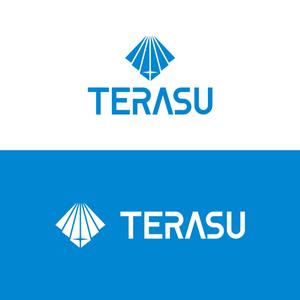 StageGang (5d328f0b2ec5b)さんの電気工事会社「TERASU」のロゴへの提案