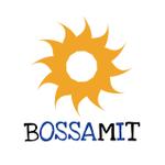 condense (DaisukeOhtsuka)さんのポータルサイト「BOSSAMIT」のロゴへの提案