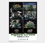 AMALGAM design (AMALGAM)さんのアガベ(植物)のイベントポスターをお願いします。への提案