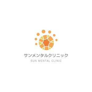Leo Design Atelier (Tmk0817)さんの新規開院する心療内科・精神科のロゴ作成への提案