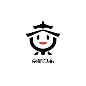 ふぁんたじすた (Fantasista)さんの京都の食品製造会社の企業ロゴへの提案