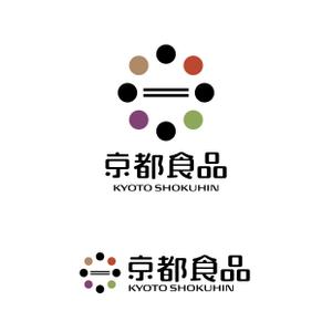 ふぁんたじすた (Fantasista)さんの京都の食品製造会社の企業ロゴへの提案