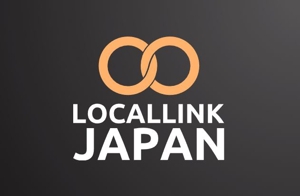Candy (Candykissing)さんのインバウンド向け国際交流イベントサービス「LocalLink Japan」のロゴへの提案